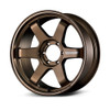 TE37 ULTRA LARGE PCD 20X9.5 +20 6-139.7 BRONZE
