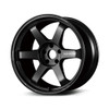 TE37 ULTRA M-SPEC for PORSCHE 19X12.0 +48 5-130 DIAMOND DARK GUNMETAL