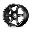 TE37 ULTRA TRACK EDITION II 19X10.5 +30 5-112 BLAST BLACK