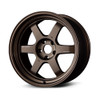 TE37V MK-II 18X11.5 -20 5-114.3 BRONZE