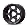 TE37XT M-SPEC 17X8.5 -10 6-139.7 BLAST BLACK
