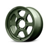 TE37XT M-SPEC 18X9.0 -01 6-135 MATTE DARK GREEN
