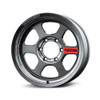 TE37XT SL M-SPEC 18X9.5 +00 5-150 PRESSED GRAPHITE