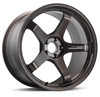GT BEYOND 18X9.0 +43 5-114.3 RACING COPPER BRONZE