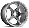 GT BEYOND 18X9.5 +45 5-120 MACHINING & HYPER PLATINUM BLACK