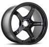 GT BEYOND 18X10.5 +24 5-114.3 RACING TITANIUM BLACK