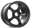GT BEYOND-R 18X9.0 +25 5-114.3 RACING TITANIUM BLACK