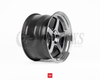 GT BEYOND-R 18X9.5 +12 5-114.3 MACHINING & DIAMOND CUTTING