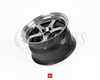 GT BEYOND-R 18X10.5 +24 5-114.3 MACHINING & DIAMOND CUTTING