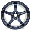 GT PV 20X10.0 +32 5-120 RACING TITANIUM BLUE