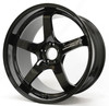 GT PV 20X11.0 +05 5-114.3 RACING GLOSS BLACK