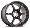 RG-4 18X7.0 +41 4-100 RACING COPPER BRONZE