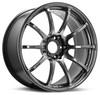 RSII 17X9.5 +15 5-114.3 HYPER BLACK