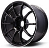 RSIII 18X9.5 +45 5-114.3 BLACK GUNMETALLIC & RING