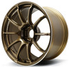 RSIII 18X9.5 +35 5-114.3 UMBER BRONZE METALLIC & RING