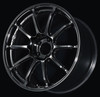 RSIII 19X8.5 +22 5-112 BLACK CHROME