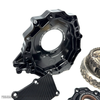 DOMIWORKS - Nissan Skyline R32-R34 GTR 8HP Transfer Case Adapter Kit