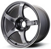 TC4 17X8.0 +45 5-114.3 RACING GUNMETALLIC & RING
