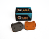 G-Loc R10 Rear Brake Pads for - Evo 8 9 & STI Brembo