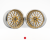 Work VS-XX 20x10+5 / 20x11+11 5x112 - Gold ( G8X Fitment ) 