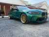 Work VS-XX 20x10+5 / 20x11+11 5x112 - Gold ( G8X Fitment ) 