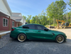 Work VS-XX 20x10+5 / 20x11+11 5x112 - Gold ( G8X Fitment ) 