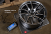 Work Emotion CR Shigoku 19X10.5 +32 5 X 114.3 Glow Gunmetal