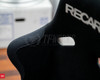 Recaro Profi SPG Seat - Black Velour / White Logo ( IN STOCK ) 