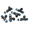 Excess Injectors - Nissan 710cc Fuel Injectors (350Z / 370Z / R32 / R33 / R34 / RB25 NEO)
