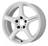WORK EMOTION T5R 17x8.0 +45 5x100 Ice White