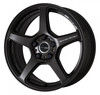 WORK EMOTION T5R 18x8.5 +35 5x114.3 Matte Graphite