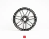 WORK EMOTION ZR7 18x8.5 +30 5x114.3 Glow Gunmetal