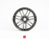 WORK EMOTION ZR7 18x9.5 +32 5x114.3 Glow Gunmetal