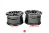 WORK EMOTION ZR7 19x8.0 +45 5x114.3 Glow Gunmetal