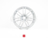 WORK EMOTION ZR7 17x7.0 +38 5x114.3 Titanium White