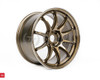 WORK EMOTION ZR10 18x8.5 +47 5x100 Titanium Diamond Lip Cut