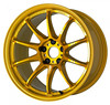 WORK EMOTION ZR10 17x9.0 +17 5x100 Candy Imperial Gold
