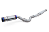 Tomei FULL TITANIUM MUFFLER EXPREME Ti GR86/86/FR-S/BRZ SINGLE TYPE-80