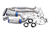 TOMEI FULL TITANIUM MUFFLER EXPREME Ti 370Z TYPE-D (DUAL)