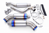 TOMEI FULL TITANIUM MUFFLER EXPREME Ti 350Z TYPE-D (DUAL)