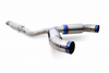 TOMEI FULL TITANIUM MUFFLER EXPREME Ti 350Z TYPE-D (DUAL)