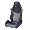 Recaro Japan SR-6 Kamui Black / Glass Mesh Silver 