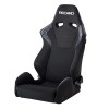 Recaro Japan SR-6 Kamui Black 