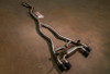 Valvetronic BMW G8x M3 / M4 Valved Sport Exhaust System