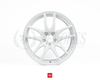 WORK EMOTION CR Kiwami 18 x 9.5 +38 5x100 White