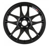 WORK EMOTION CR Kiwami 17 x 7.0 +47 5x100 Matte Black