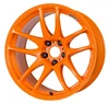 WORK EMOTION CR Kiwami 18 x 8.5 +38 5x114.3 Mandarin Alert