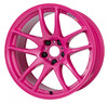 WORK EMOTION CR Kiwami 18 x 9.5 +0 5x114.3 Cassis Haze