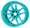 WORK EMOTION CR Kiwami 17 x 7.0 +38 5x114.3 Energy Mint