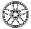 WORK EMOTION CR Kiwami 18 x 8.5 +30 5x114.3 GT Silver
